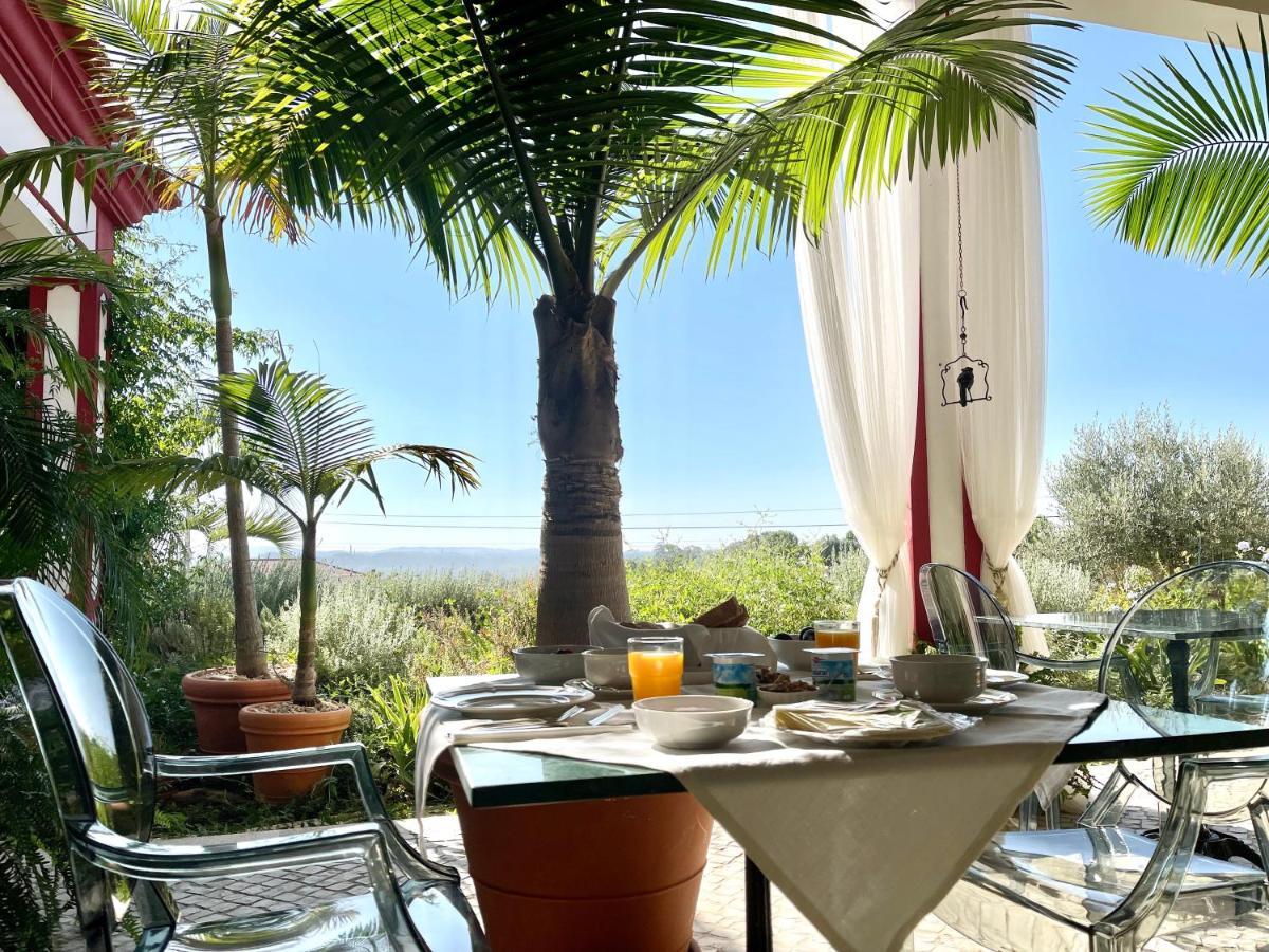 Best Luxury Boutique B&B Vista Do Vale Tomar Kültér fotó