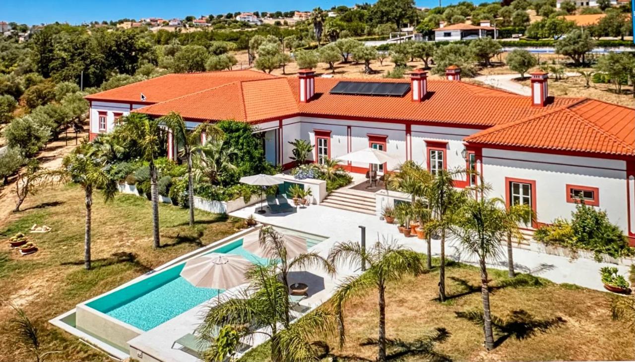 Best Luxury Boutique B&B Vista Do Vale Tomar Kültér fotó